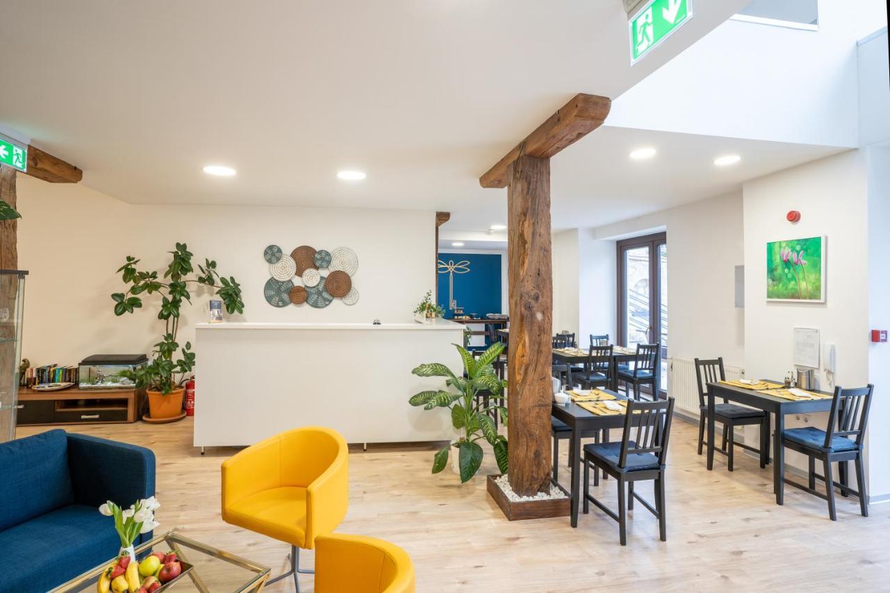 Szitakoeto Panzio Bed & Breakfast Fertorakos Ngoại thất bức ảnh