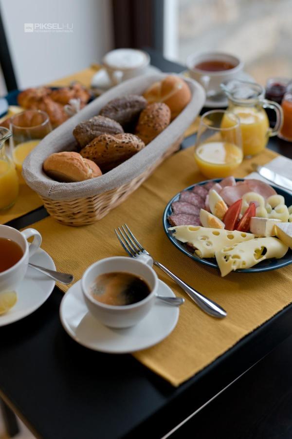 Szitakoeto Panzio Bed & Breakfast Fertorakos Ngoại thất bức ảnh