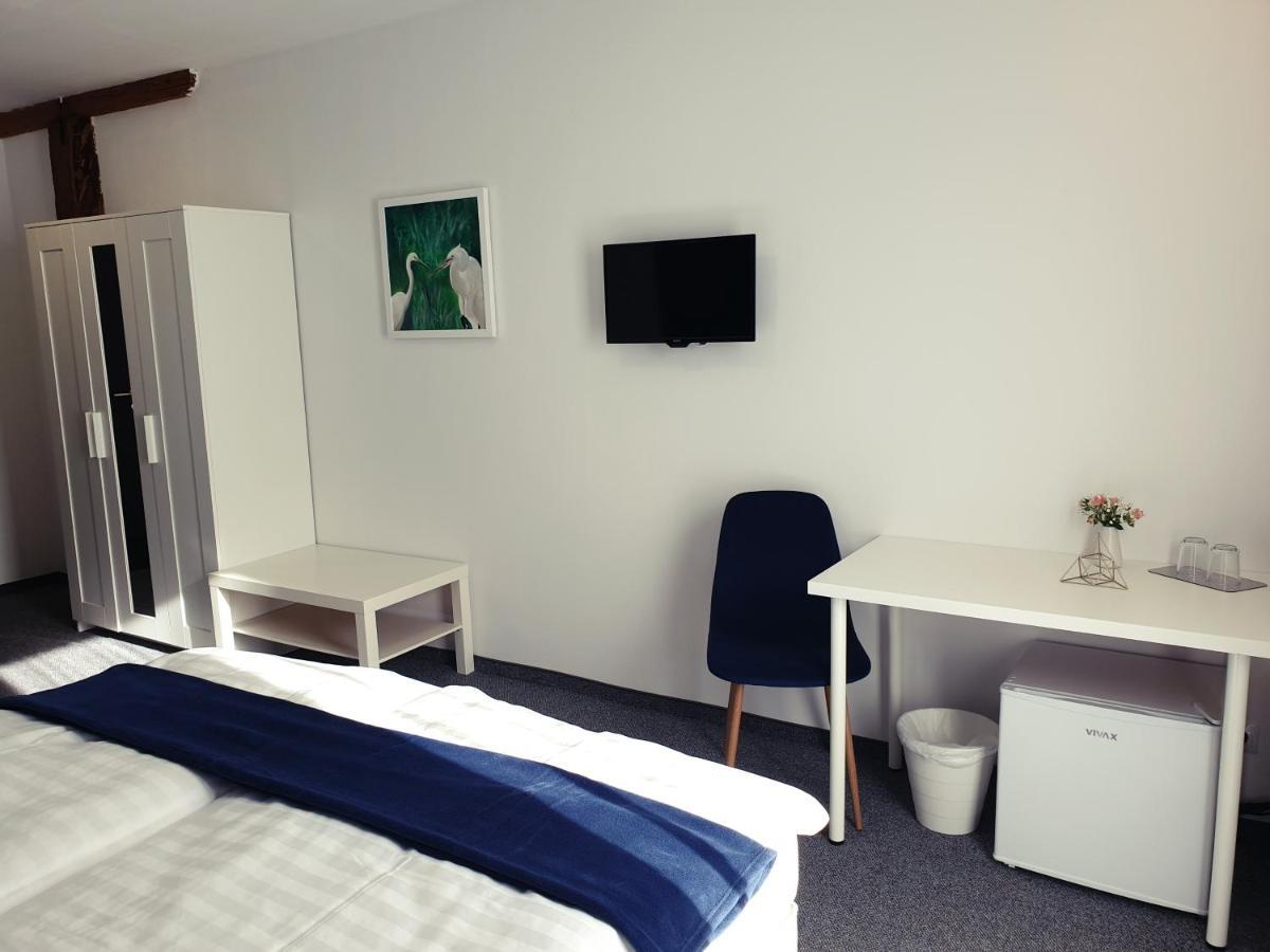 Szitakoeto Panzio Bed & Breakfast Fertorakos Ngoại thất bức ảnh