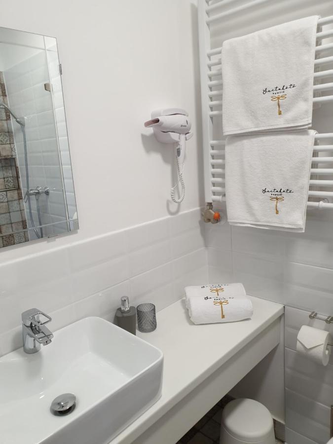 Szitakoeto Panzio Bed & Breakfast Fertorakos Ngoại thất bức ảnh