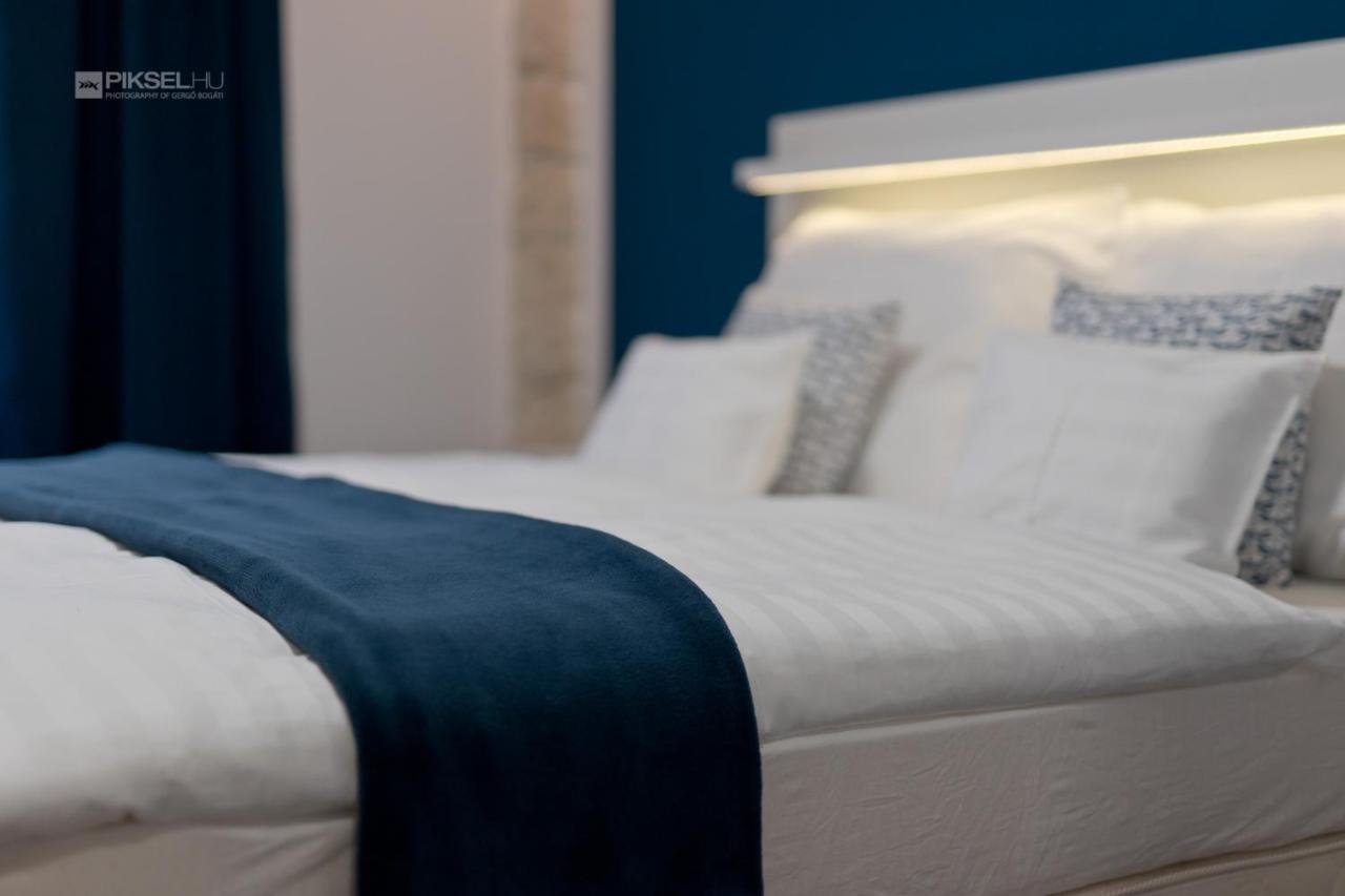 Szitakoeto Panzio Bed & Breakfast Fertorakos Ngoại thất bức ảnh